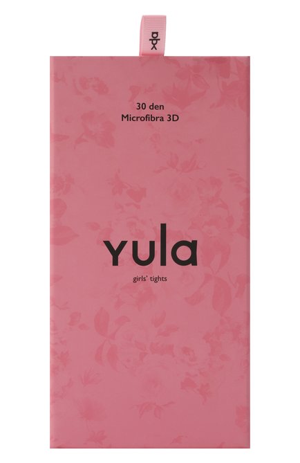 Комплект из пяти пар колготок YULA, арт. YU-31