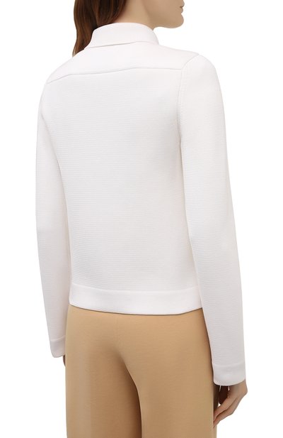 Кардиган из шелка и хлопка LORO PIANA, арт. FAL5823, фото 4