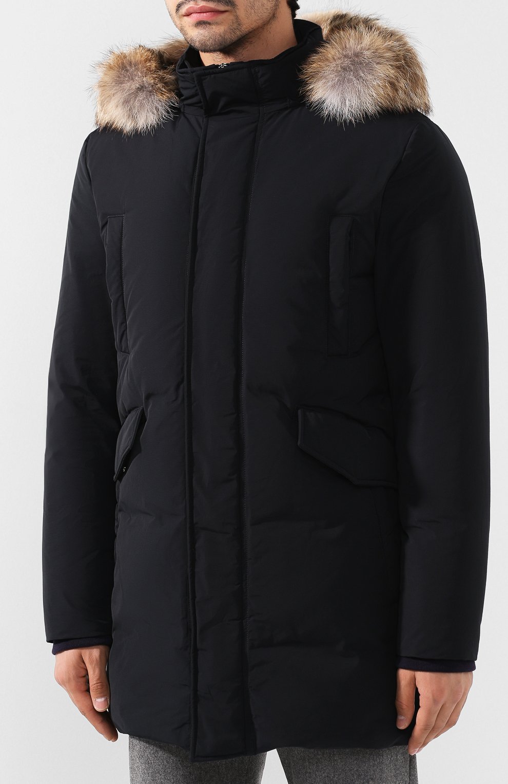 Пуховая парка ELEVENTY PLATINUM, арт. 979SP0234 SP026014, фото 3