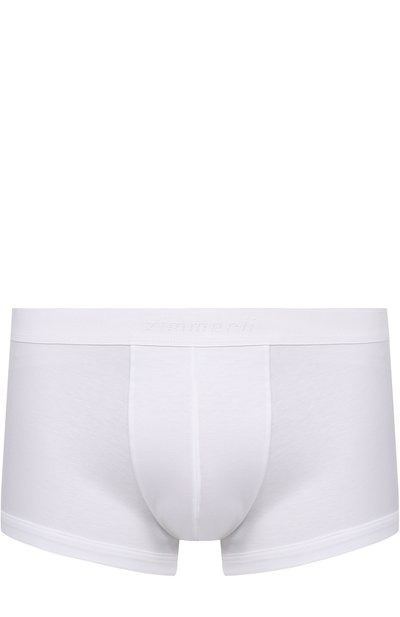 Хлопковые боксеры с широкой резинкой ZIMMERLI, арт. 286/1445, фото 1