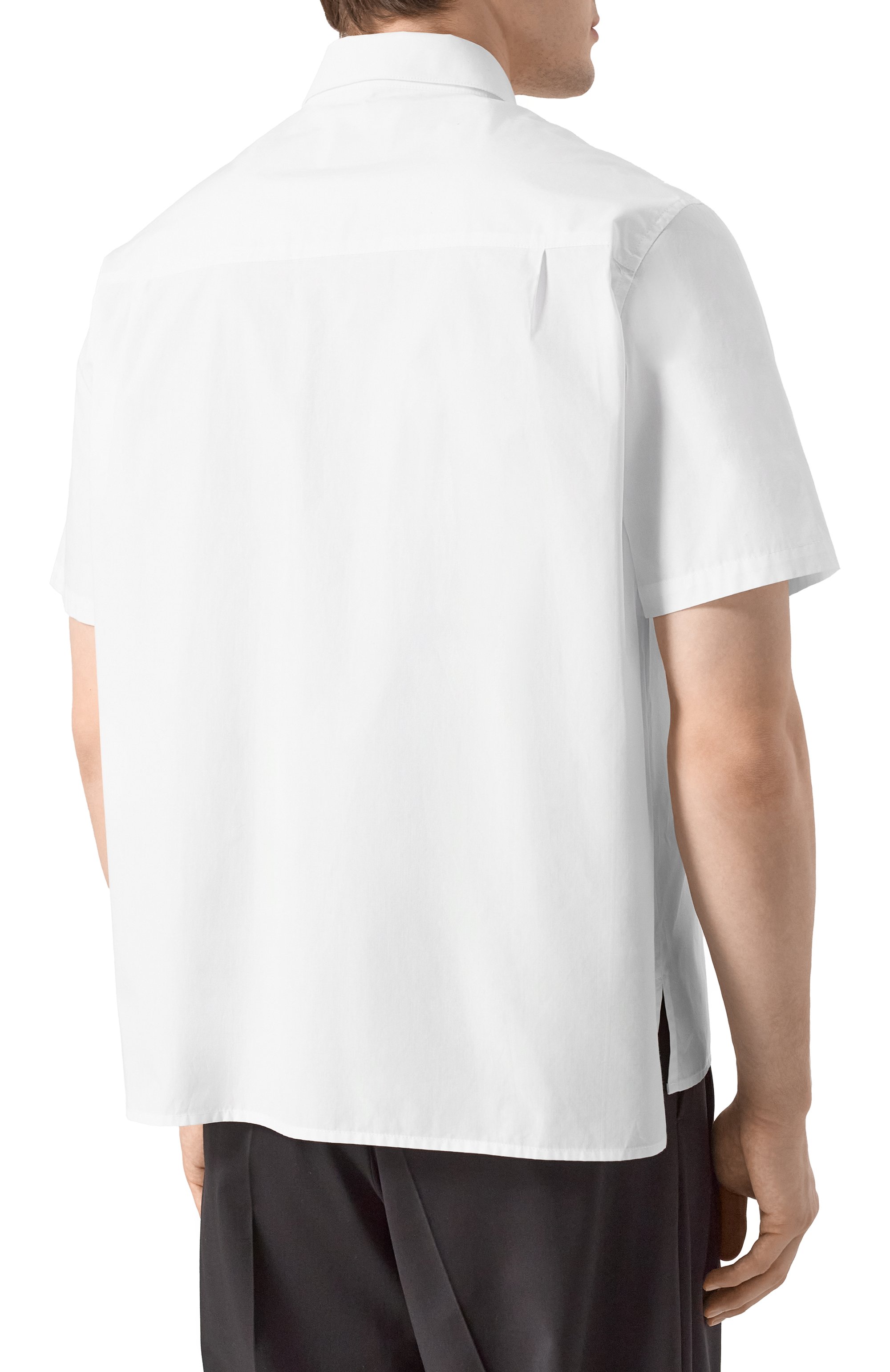 Хлопковая рубашка LANEUS, арт. S5LAMASI016, фото 4