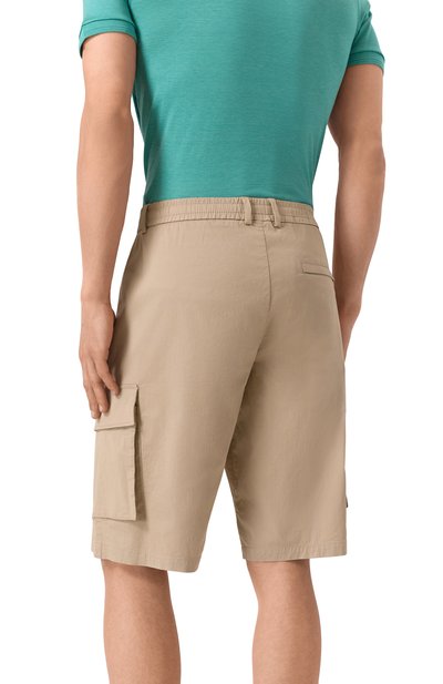 Хлопковые шорты BOGNER, арт. 18238964, фото 4