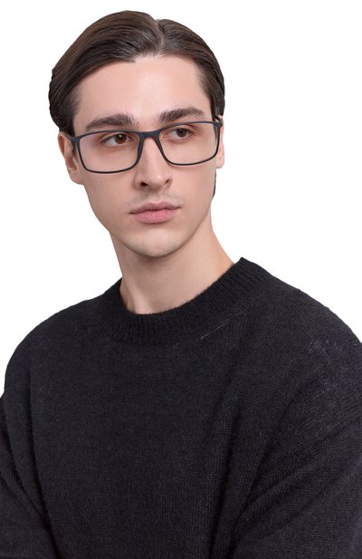 Оправа SILHOUETTE черного цвета по цене 27800 руб., арт. 2979/9160, фото 2 Оправа SILHOUETTE, арт. 2979/9160, фото 2