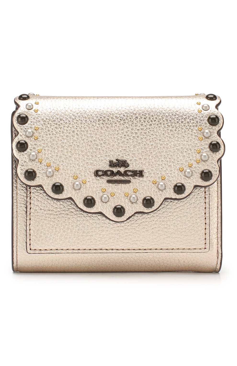 Кожаное портмоне COACH, арт. 78109, фото 1