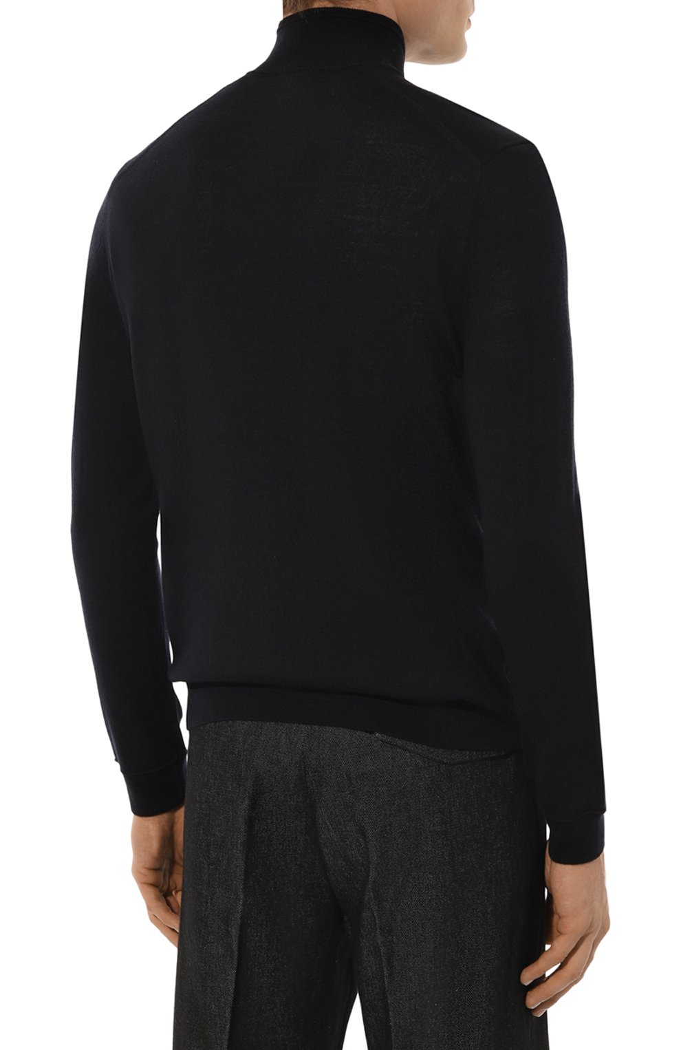 Шерстяной джемпер BOGNER, арт. 88779090, фото 4