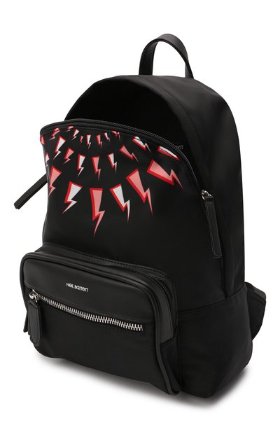 Рюкзак NEIL BARRETT KIDS, арт. 029034, фото 3