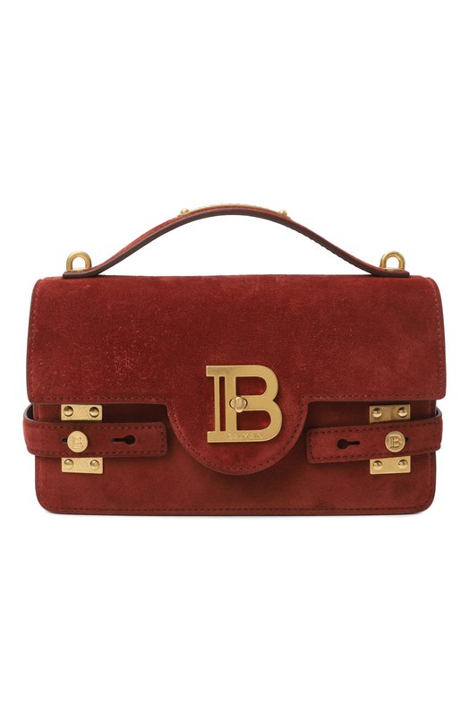 Сумка B-Buzz 24 Balmain FN0DA828/LCRA Коричневый FN0DA828/LCRA