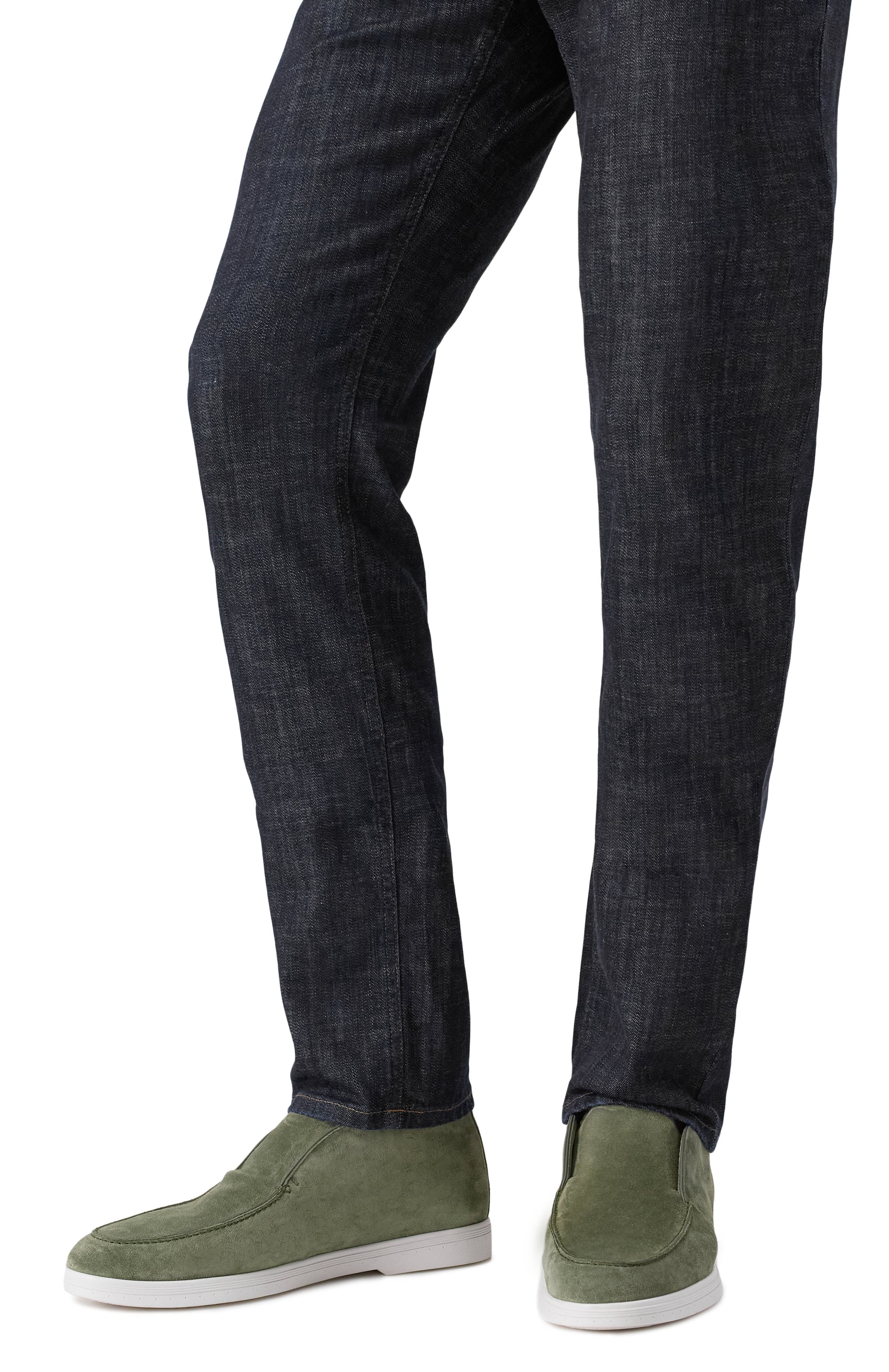 Замшевые ботинки STEFANO RICCI, арт. UC62_G4162/SDP, фото 3