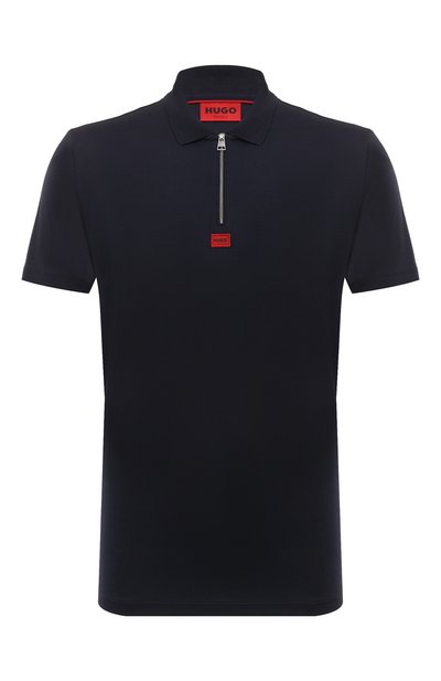 Мужское хлопковое поло HUGO, арт. 50509866