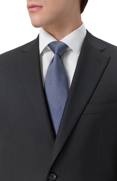 Шелковый галстук BRIONI, арт. 061Q00/PD498, фото 2