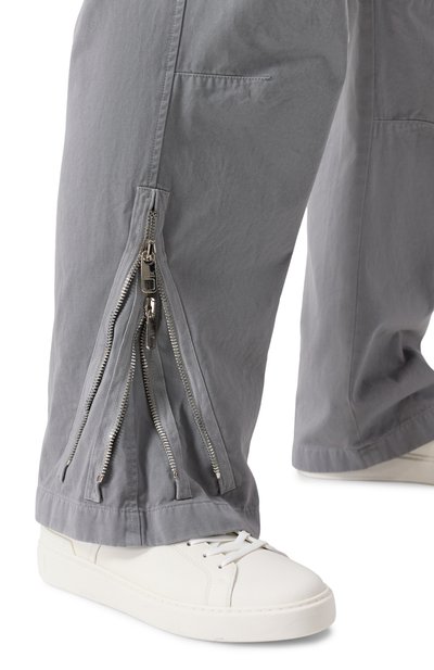 Хлопковые брюки-карго DOLCE & GABBANA, арт. GVL7HT/G8NT5, фото 5