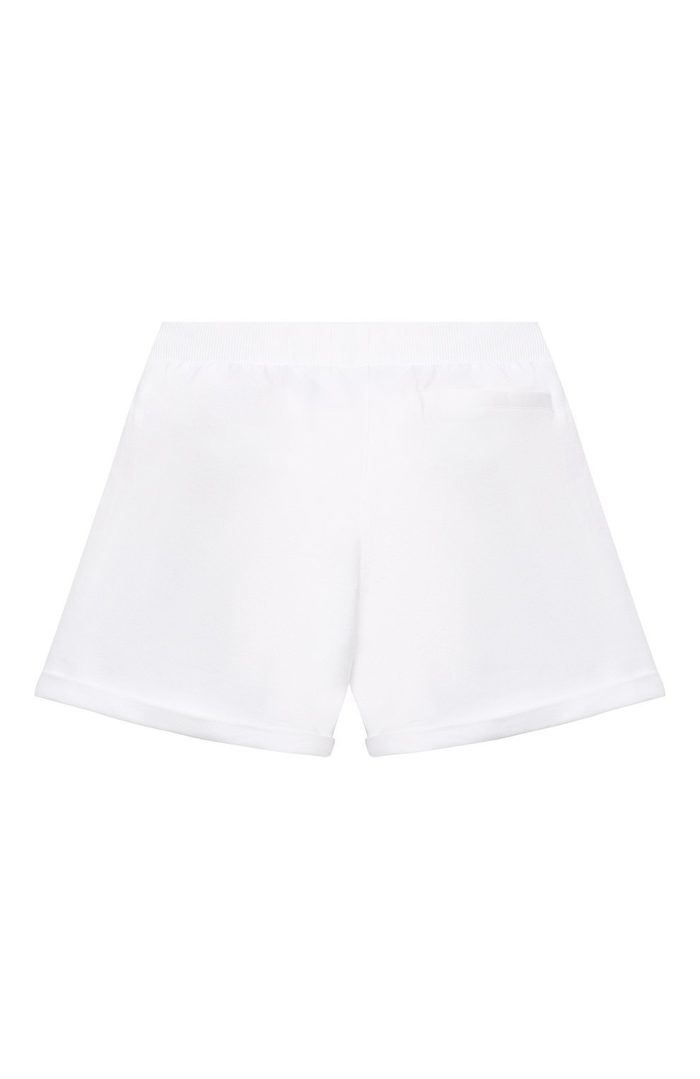 Хлопковые шорты MOSCHINO, арт. HDQ007/LDA13/4A-8A, фото 2