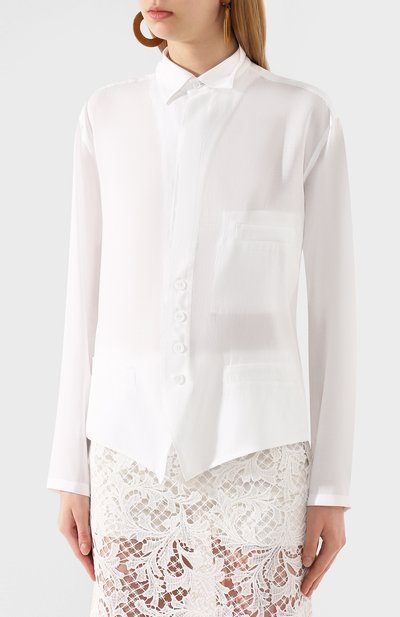 Рубашка YOHJI YAMAMOTO, арт. NN-B51-201, фото 3