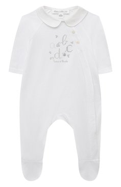 Хлопковый комбинезон TARTINE ET CHOCOLAT, арт. TY54010, фото 1