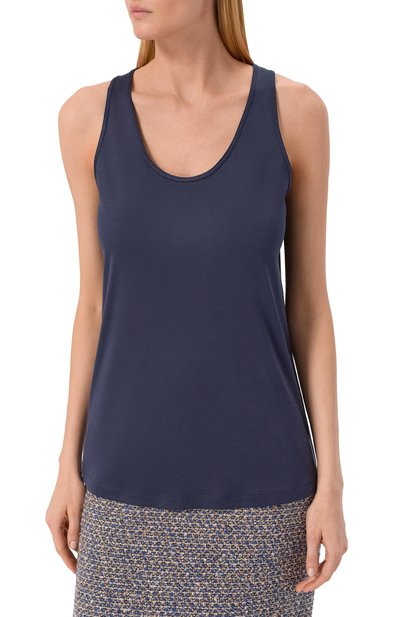 Шелковая майка MVST, арт. M25.1MW.B417/3160 INTERL0CK, фото 3