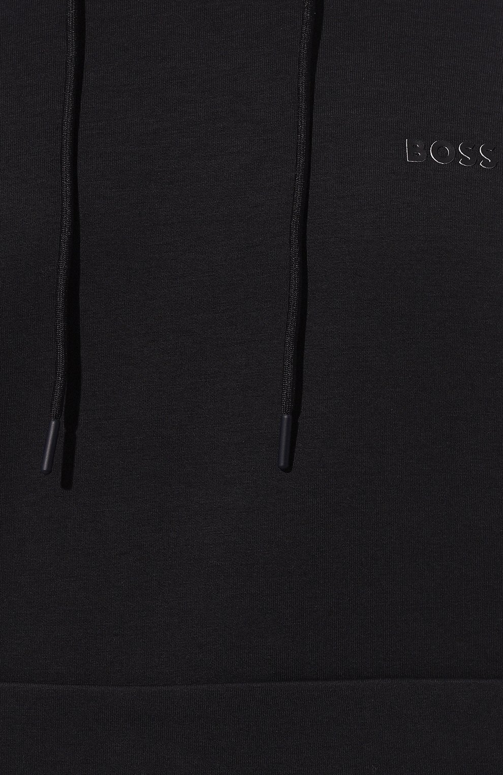 Хлопковое худи BOSS GREEN, арт. 50506130, фото 5