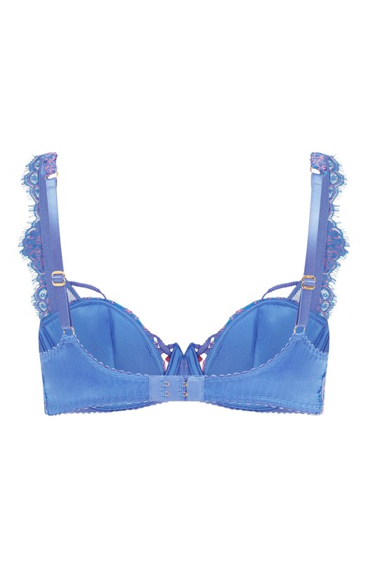 Бюстгальтер с плотной чашкой Eviee Agent Provocateur AP12414400650 Голубой  AP12414400650 Фото 2