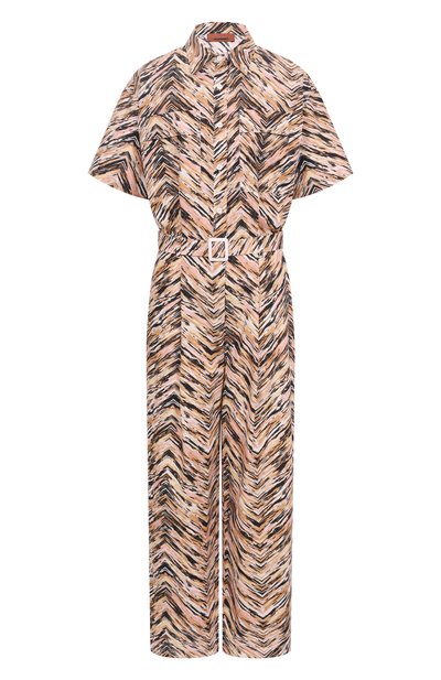 Женский хлопковый комбинезон MISSONI, арт. DS25SG1R/BW00VY