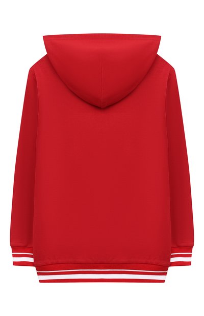 Хлопковый кардиган DOLCE & GABBANA, арт. L5JW2Q/G7XBK/8-14, фото 2