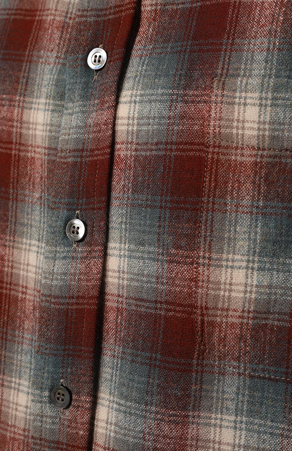 Шерстяная рубашка MAISON MARGIELA, арт. S67DT0002/S78038, фото 5