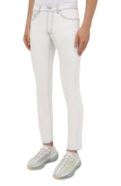 Джинсы MARCELO BURLON, арт. CMYA007F21DEN001, фото 3