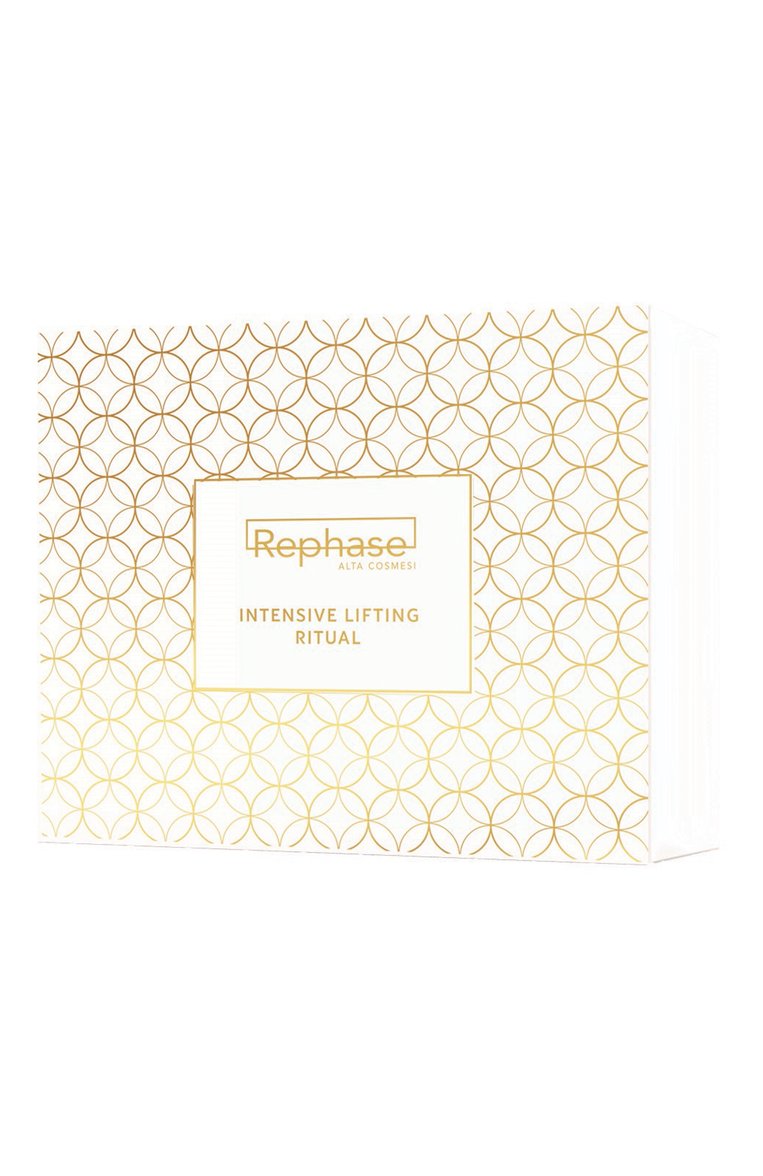 Набор intensive lifting rituall (50+15+30ml) REPHASE бесцветного цвета, арт. 8057158073242 | Фото 2 (Нос: Не проставлено; Региональные ограничения белый список (Axapta Mercury): Не проставлено; Косметика кросс-кт: Антивозрастной уход)
