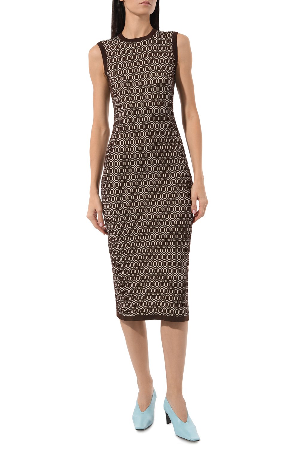 Платье MARNI, арт. ABMD0170Q0/UFW522, фото 3