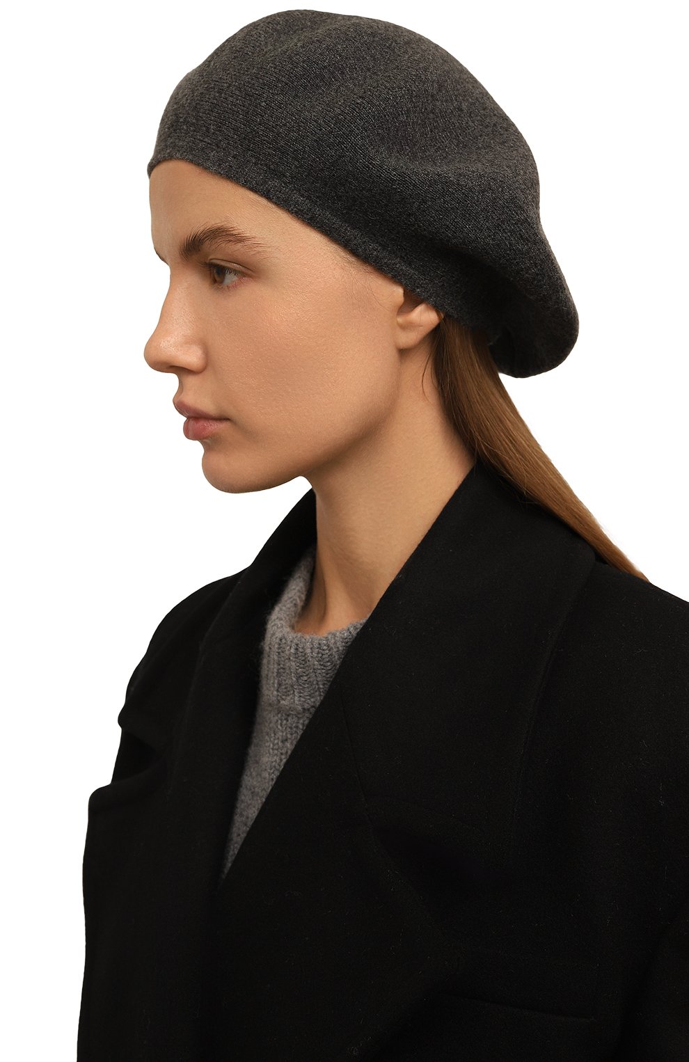Кашемировый берет lucia CANOE, арт. 4300311, фото 2