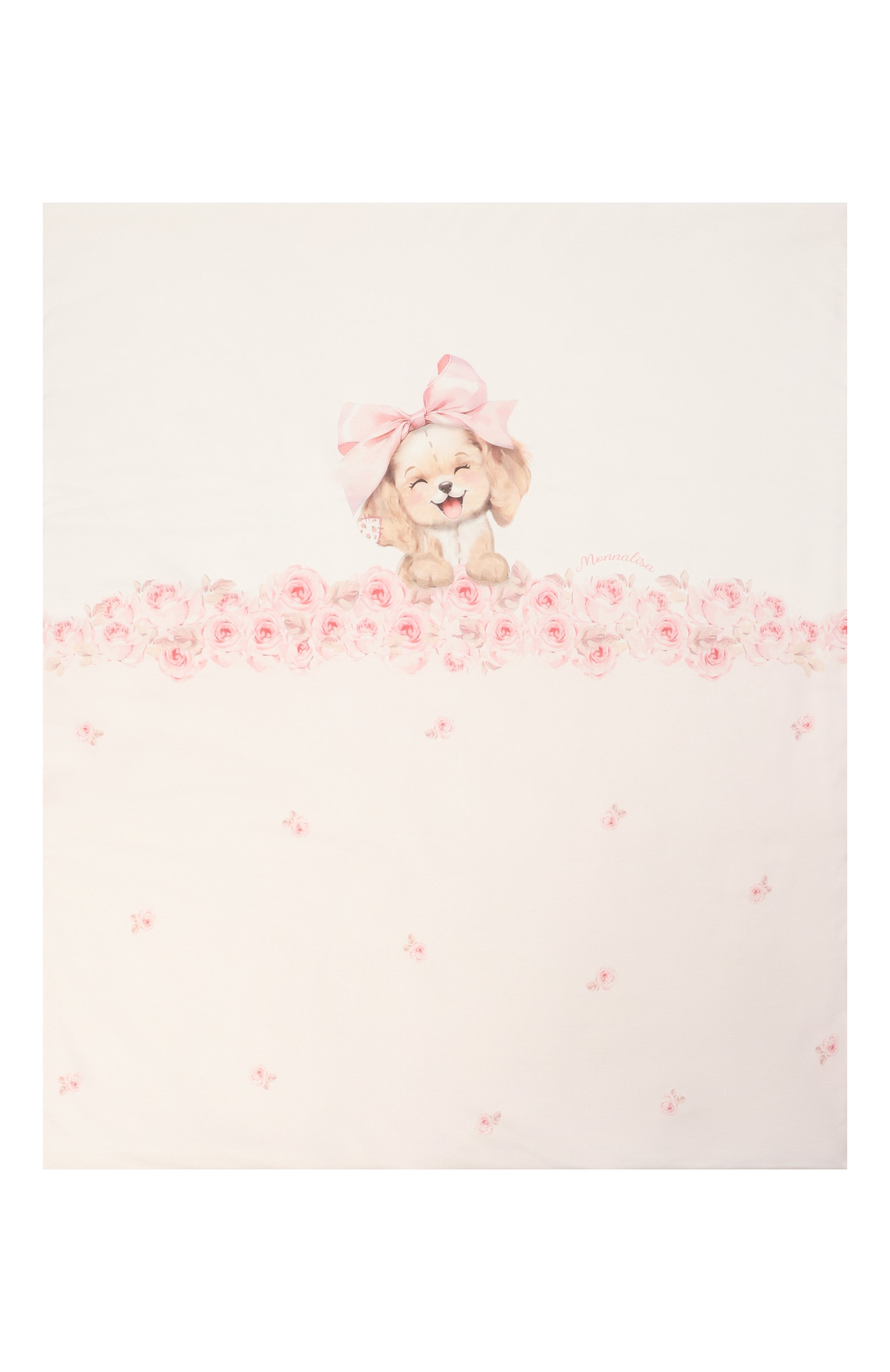 Хлопковое одеяло MONNALISA, арт. 35F001, фото 4