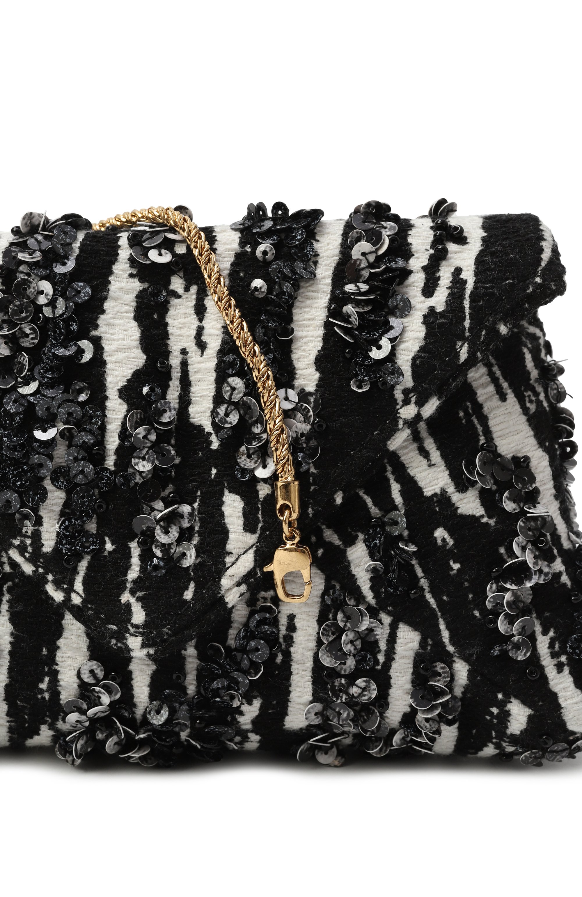 Клатч DRIES VAN NOTEN, арт. 011510-851-900, фото 3