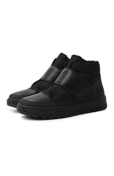 Утепленные ботинки MISSOURI, арт. 41320/35-40