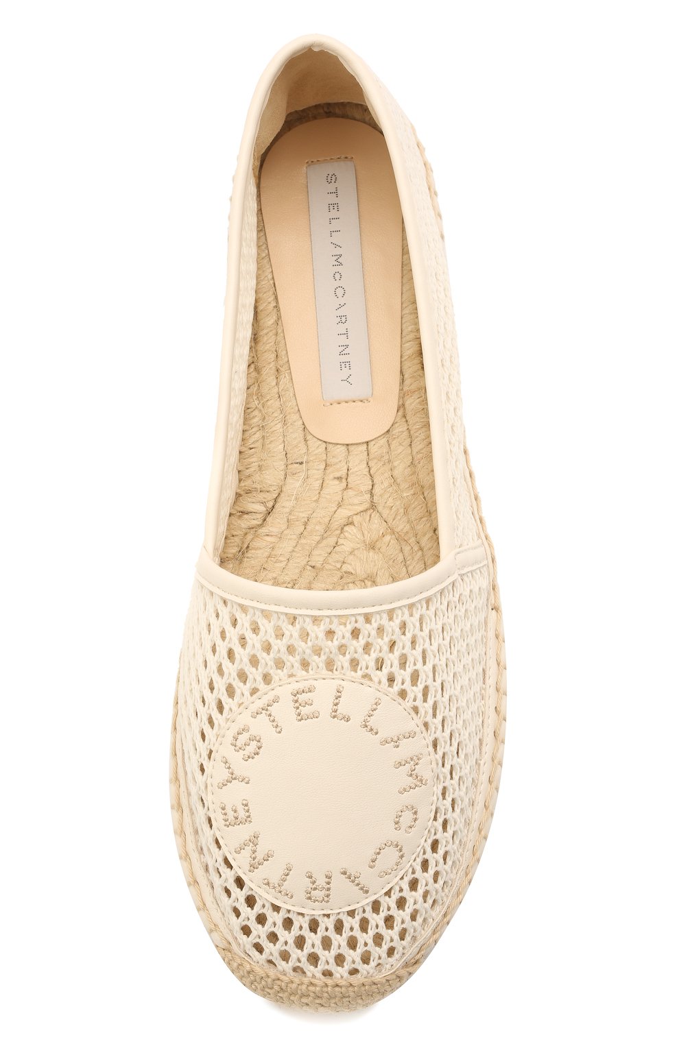 Текстильные эспадрильи STELLA MCCARTNEY, арт. 800351/N0221, фото 5