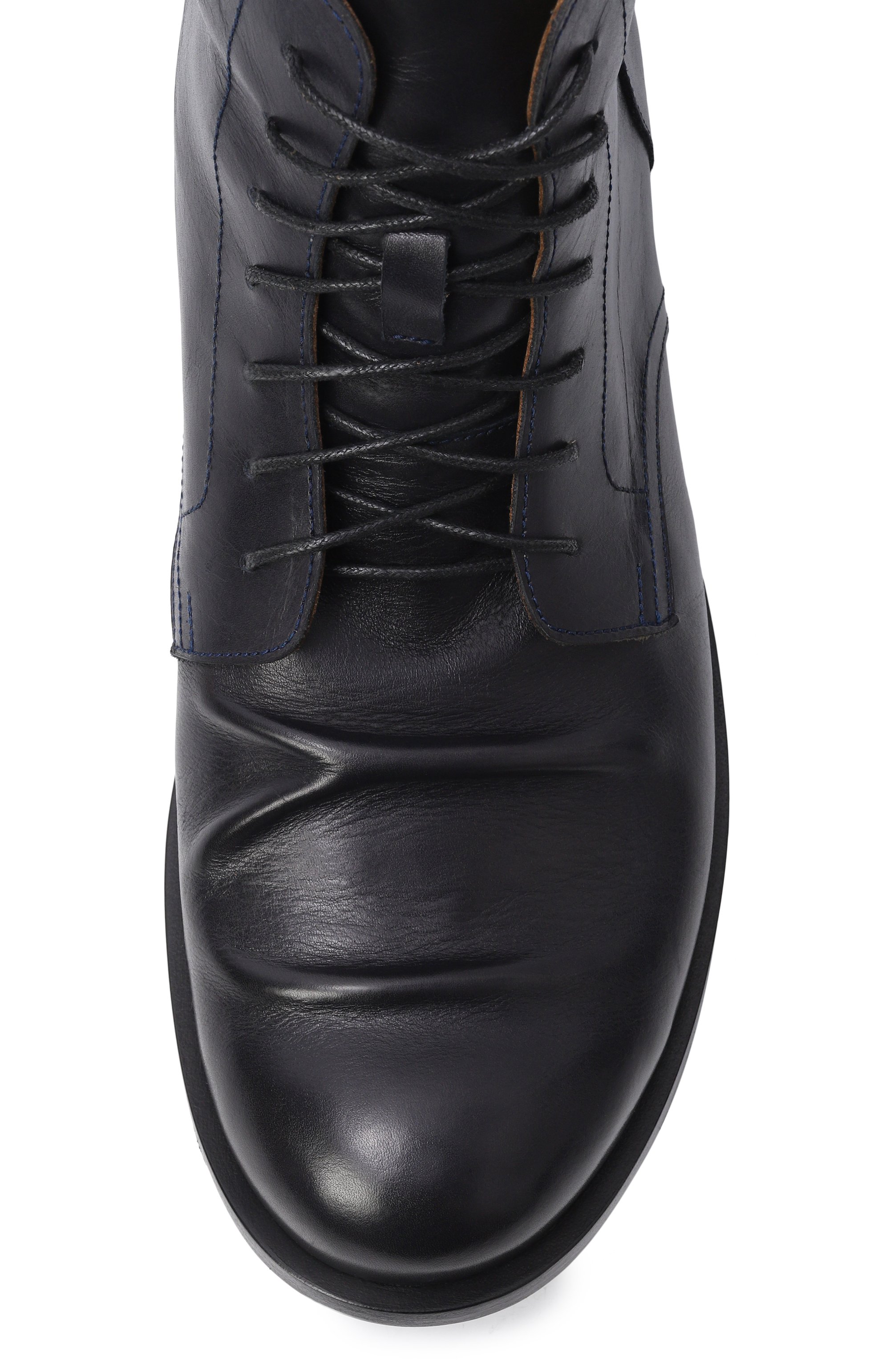 Кожаные ботинки clabry 592 CLABRY, арт. 592, фото 5