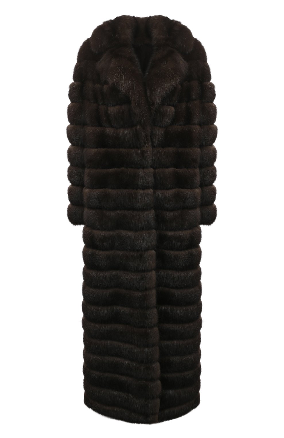 Шуба из меха соболя VICTORIA KUSENKOVA, арт. 703500004541, фото 1