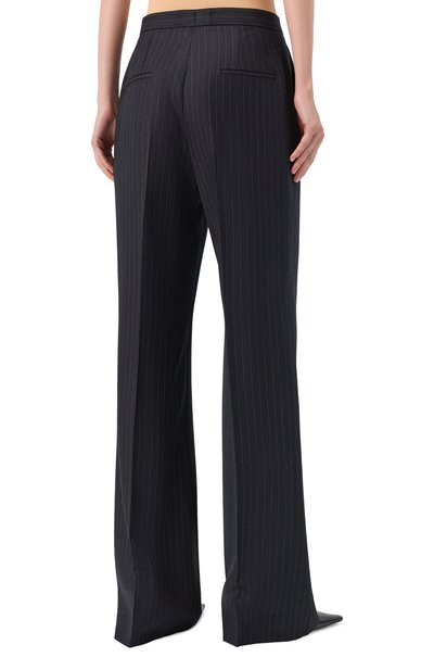 Шерстяные брюки KITON, арт. D60102K0564G01, фото 4