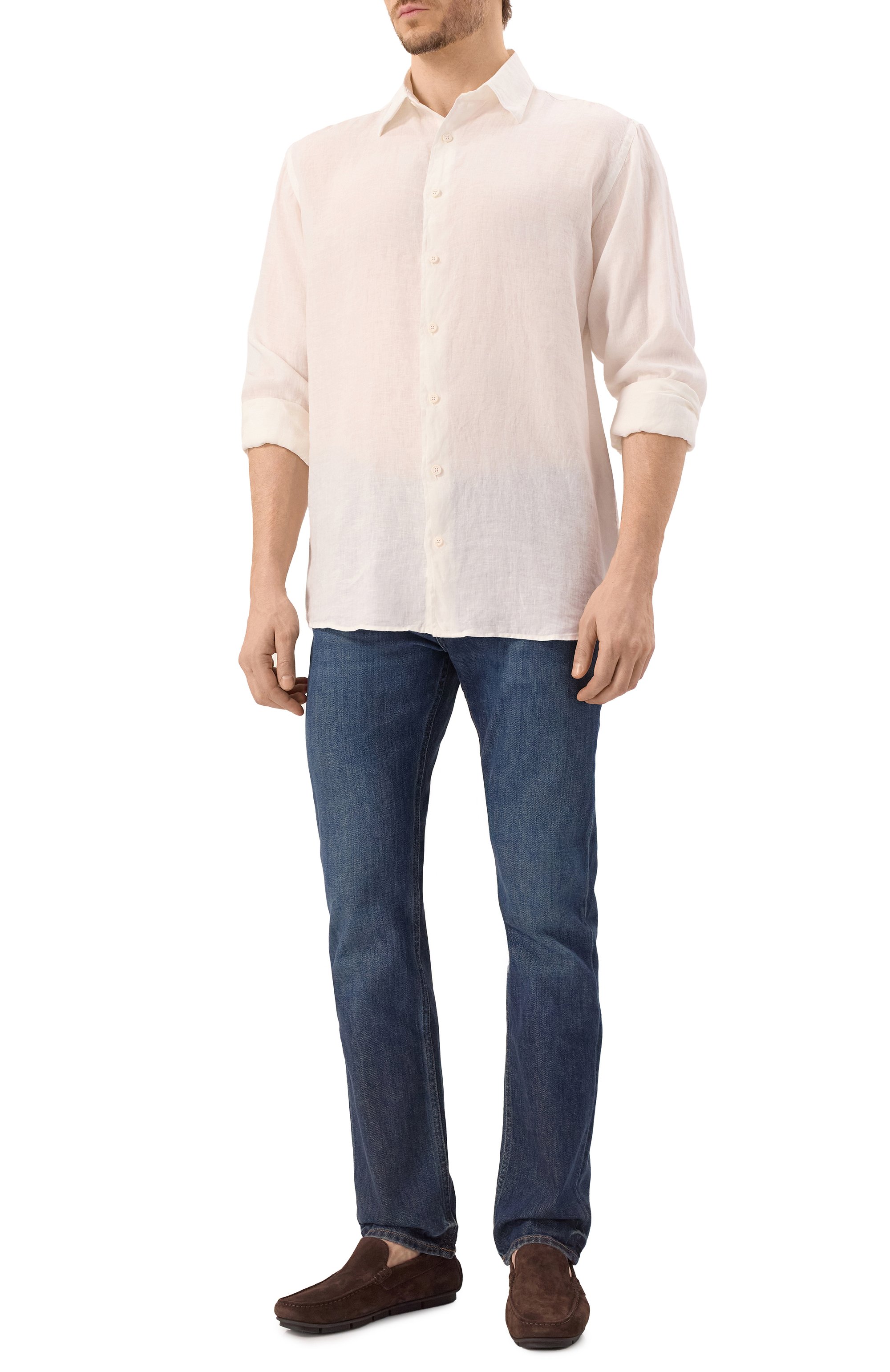 Льняная рубашка INLINUM, арт. VALENTIN0_21, фото 2