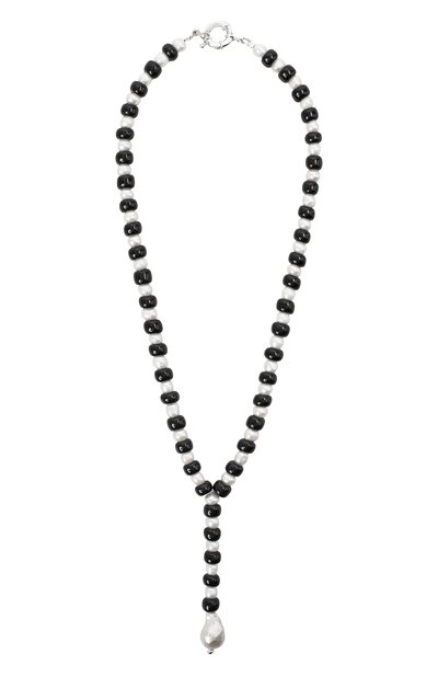 Колье черная рогатка HIAYNDERFYT, арт. 1421.3.11, фото 1