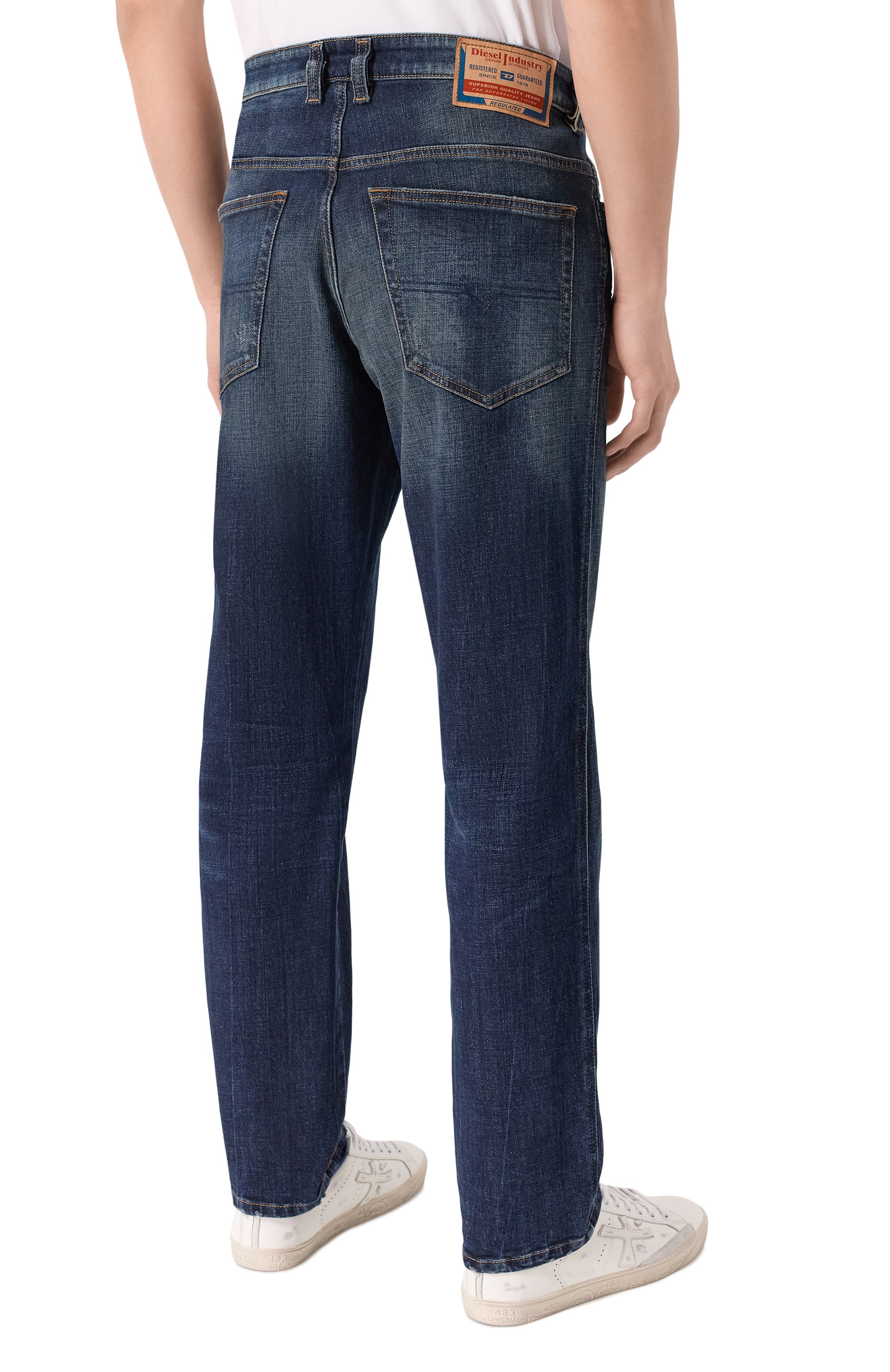 Джинсы 1993 d-vyl DIESEL, арт. A15797/0ADBN, фото 4