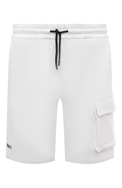 Мужские хлопковые шорты KNT, арт. UMM047501