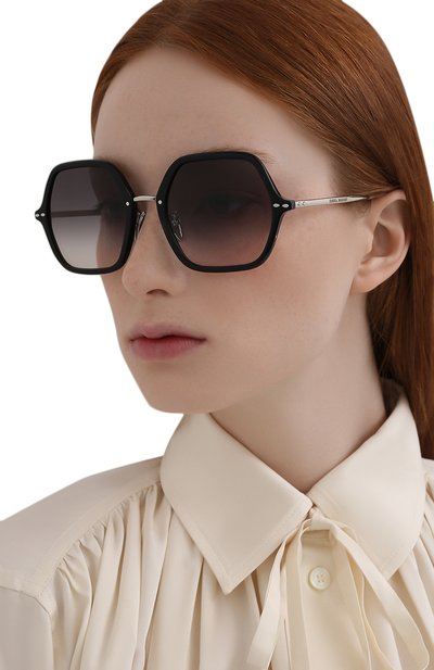 Солнцезащитные очки ISABEL MARANT, арт. IM0036 BSC, фото 2