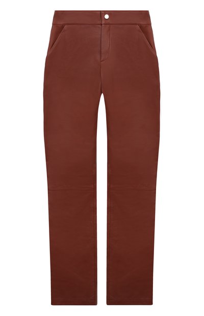 Кожаные брюки CHLOÉ, арт. C14742/14A