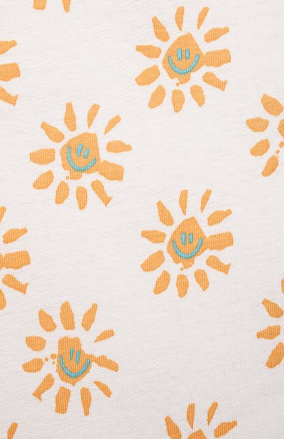 Комплект из двух предметов STELLA MCCARTNEY белого цвета по цене 7950 руб., арт. 602297/SQJ09, фото 4 Комплект из двух предметов STELLA MCCARTNEY, арт. 602297/SQJ09, фото 4