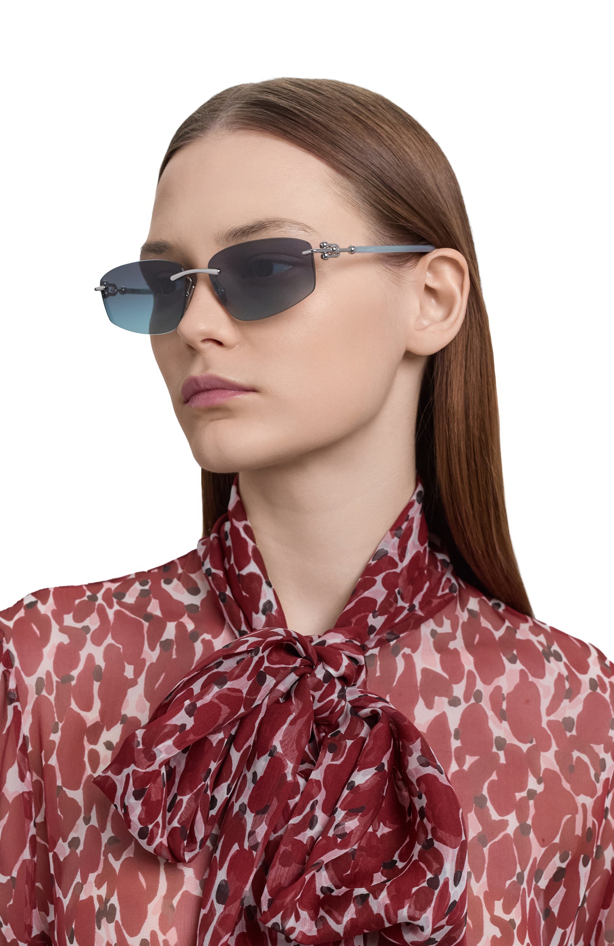 Солнцезащитные очки TIFFANY & CO., арт. 3114-60012G, фото 2