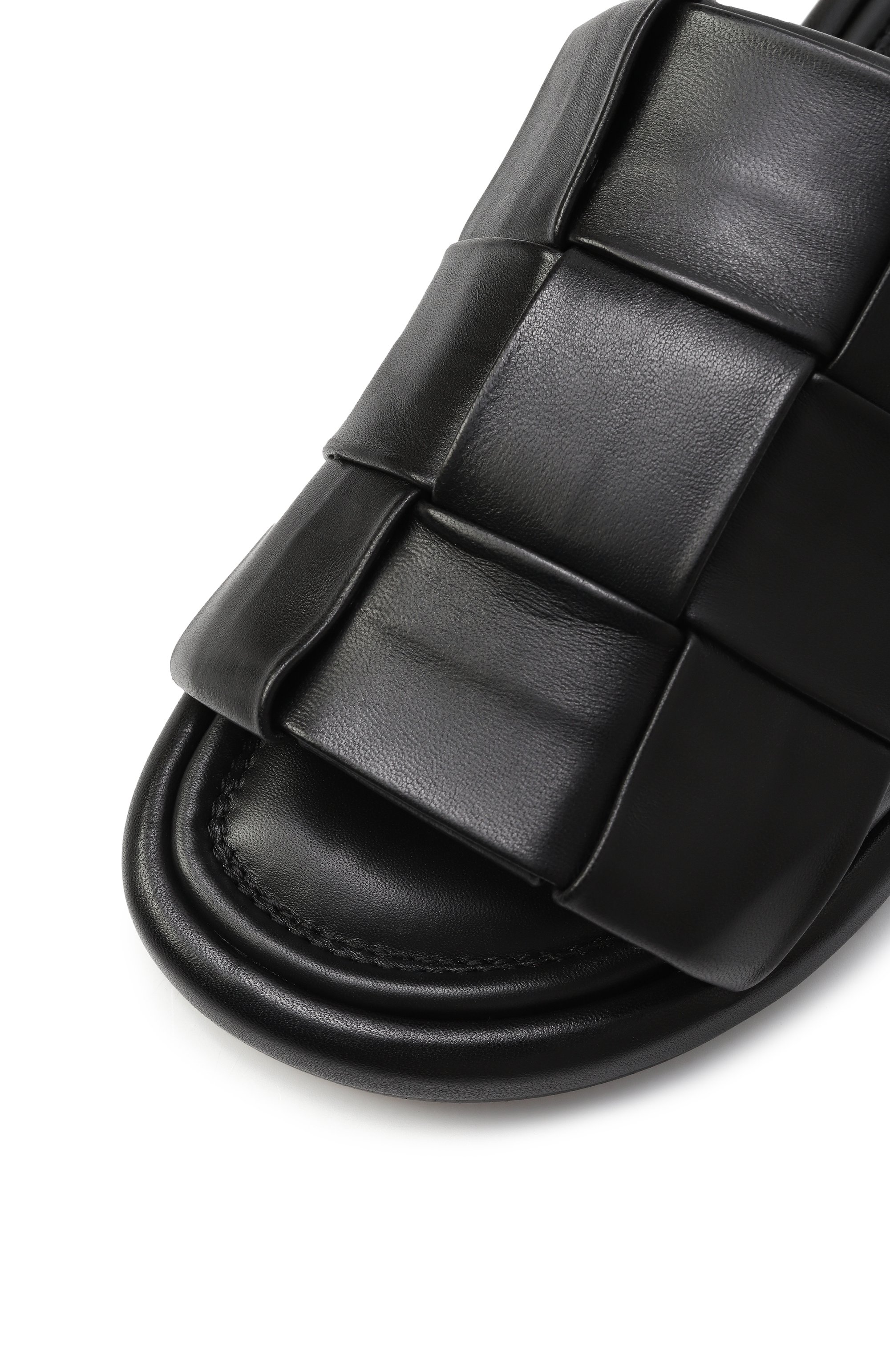 Кожаные шлепанцы MATTIA CAPEZZANI, арт. M2485/NAPPA, фото 7