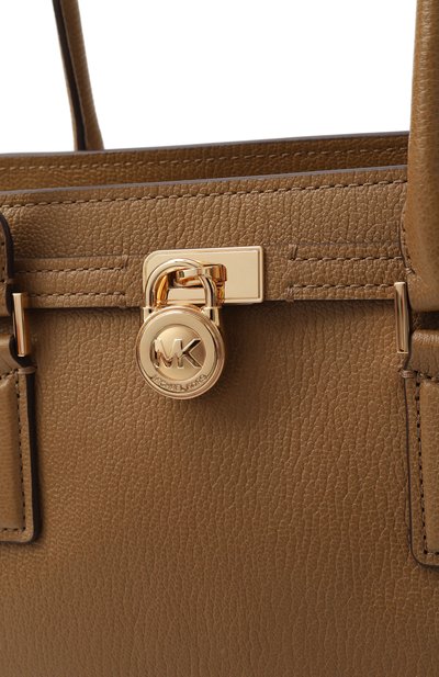 Сумка hamilton moderne small MICHAEL MICHAEL KORS, арт. 30F5GHMT0L, фото 3