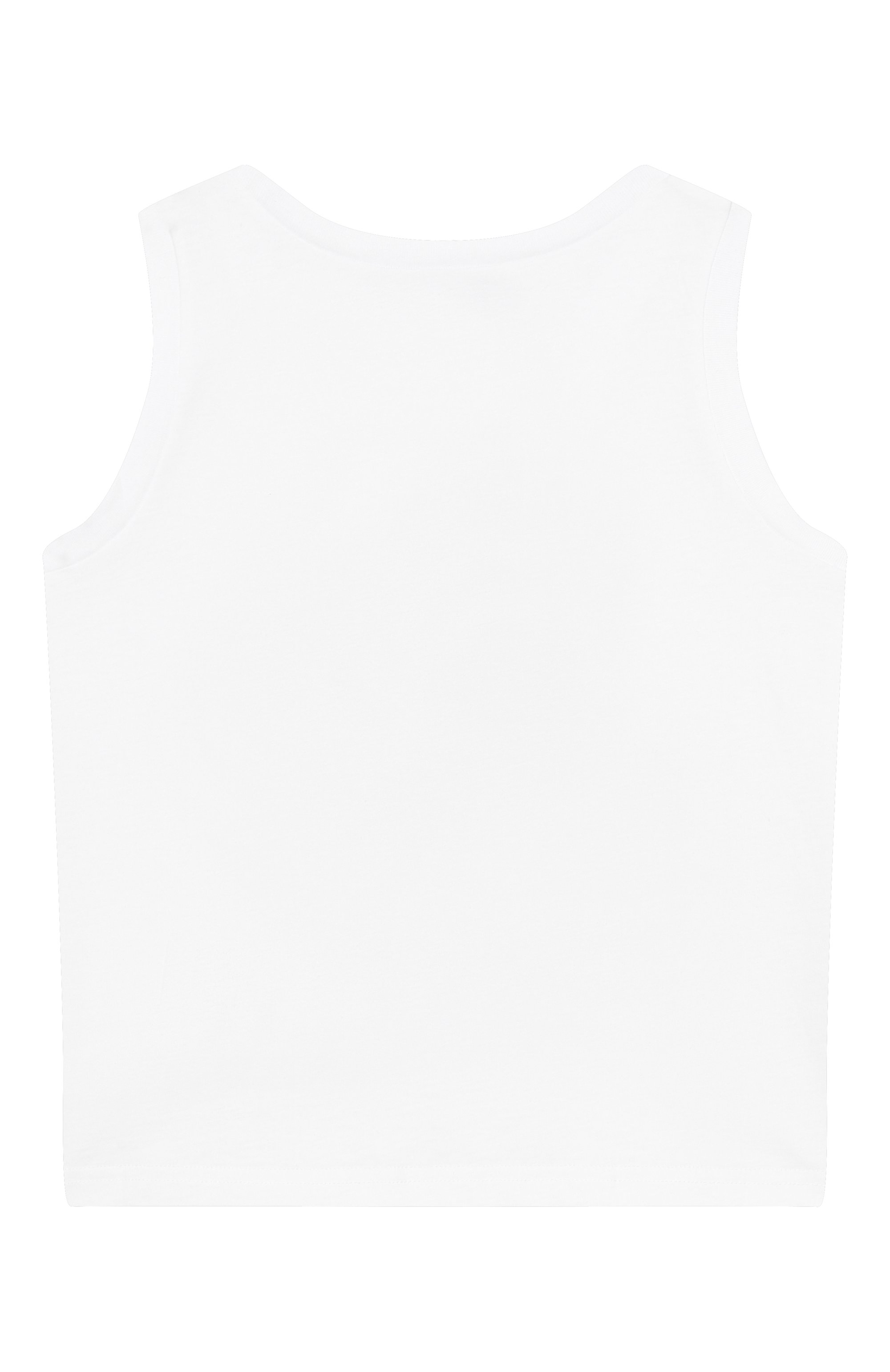 Хлопковая майка DSQUARED2, арт. DQ3313/D00XM, фото 2