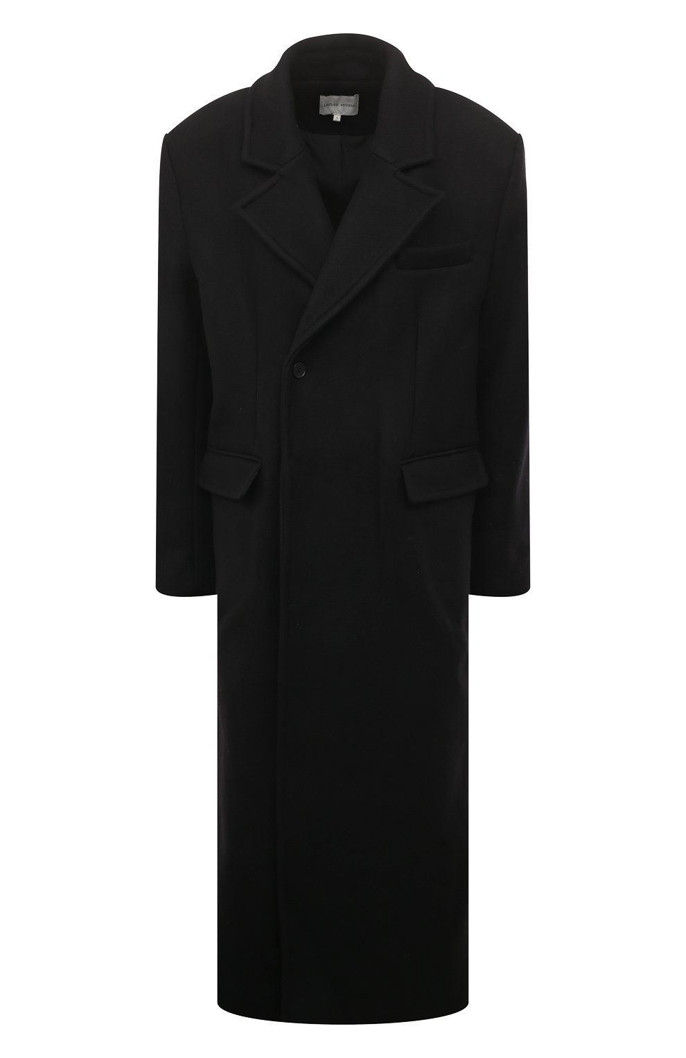 Шерстяное пальто LOULOU DE SAISON, арт. VID0, фото 1