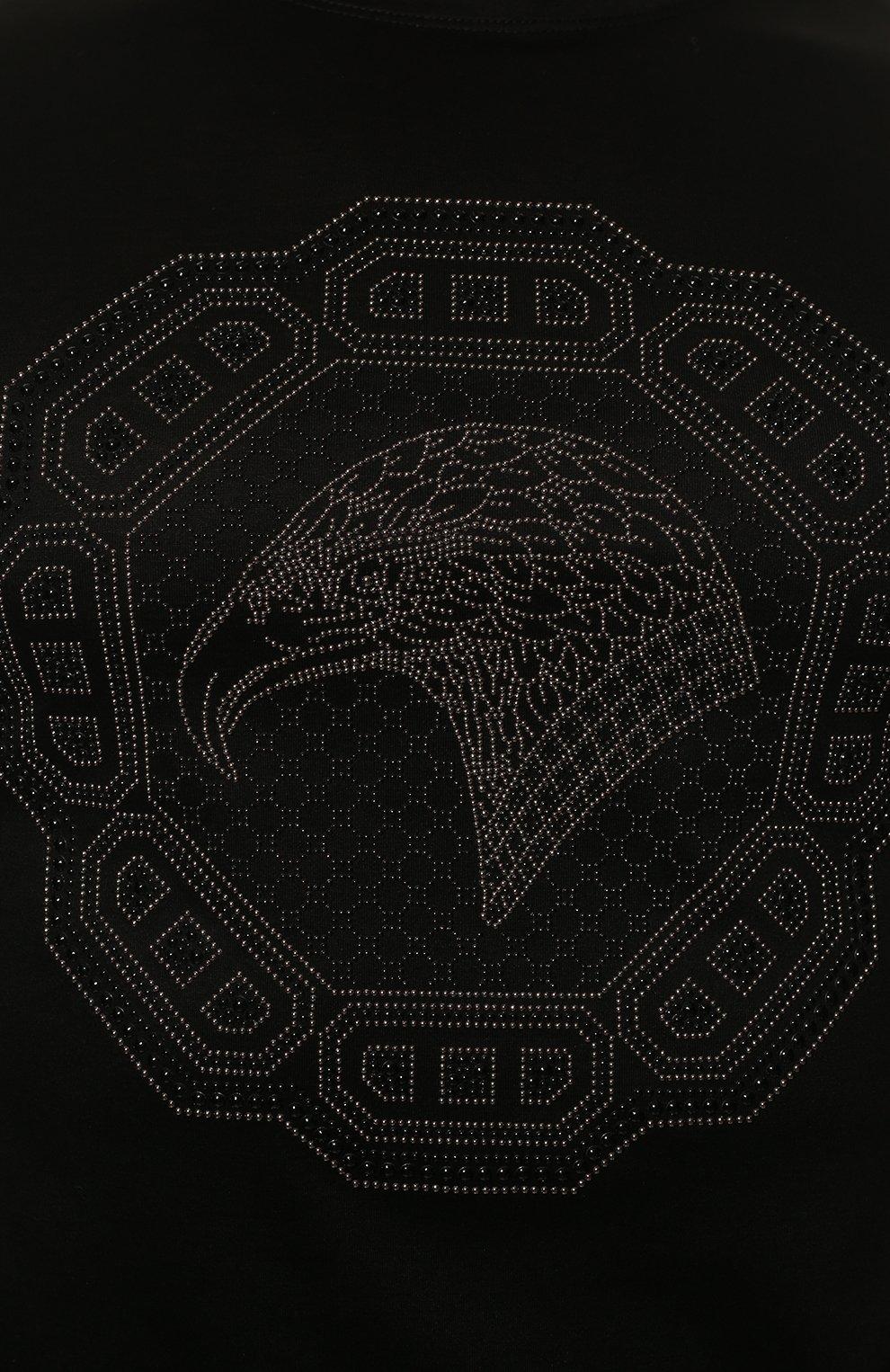 Хлопковая футболка STEFANO RICCI, арт. *MNH1401330/TE0001, фото 5