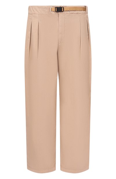 Мужские хлопковые брюки WHITE SAND, арт. 26SU90/190