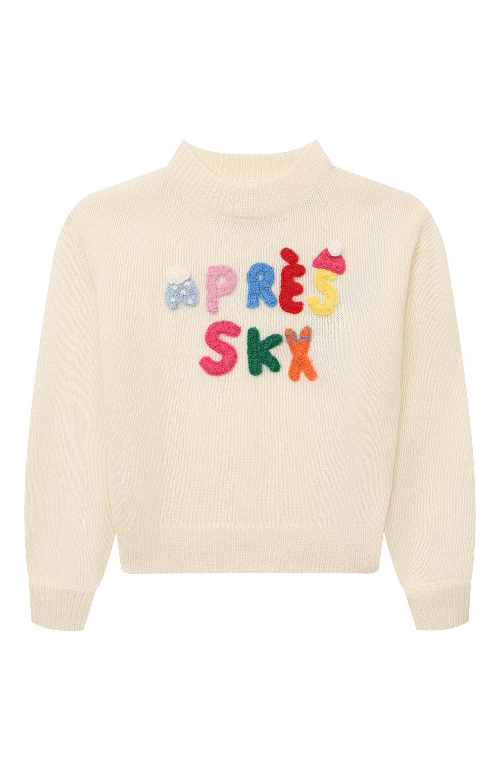 Свитер MC2 SAINT BARTH, арт. STBK DANYA JR/01076G, фото 1